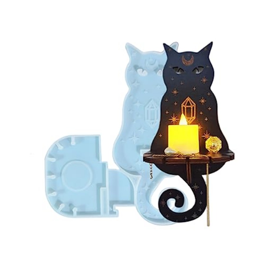 Resin Art Home Decor - Resin Molds Silicone, Silicone Molds for