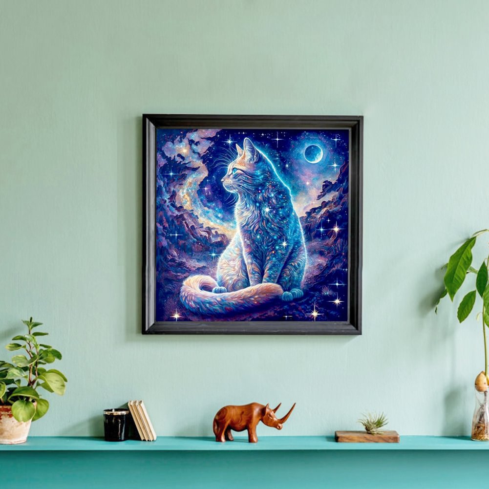 Resin Art Kit - Diamond Painting Family New Fairy Dust