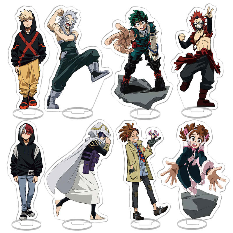 Resin Art Things - MHA ‌My Hero Academia‌ Anime Stand