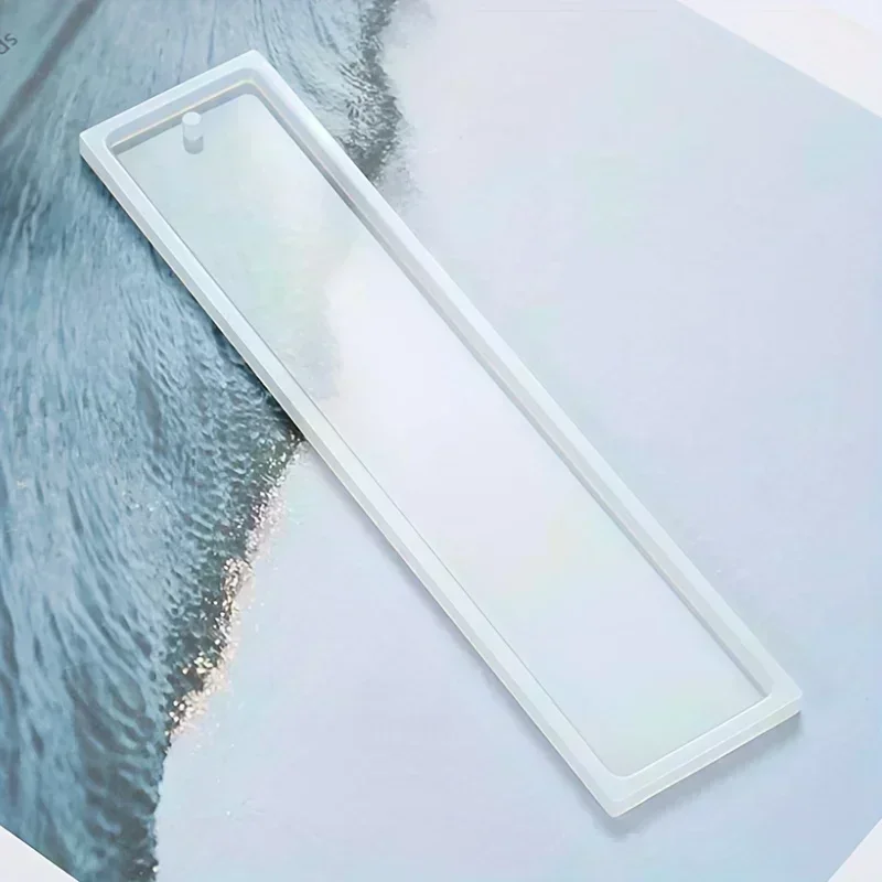 Resin Art Kitchen - 5pcs/set DIY Rectangular Crystal Epoxy Resin