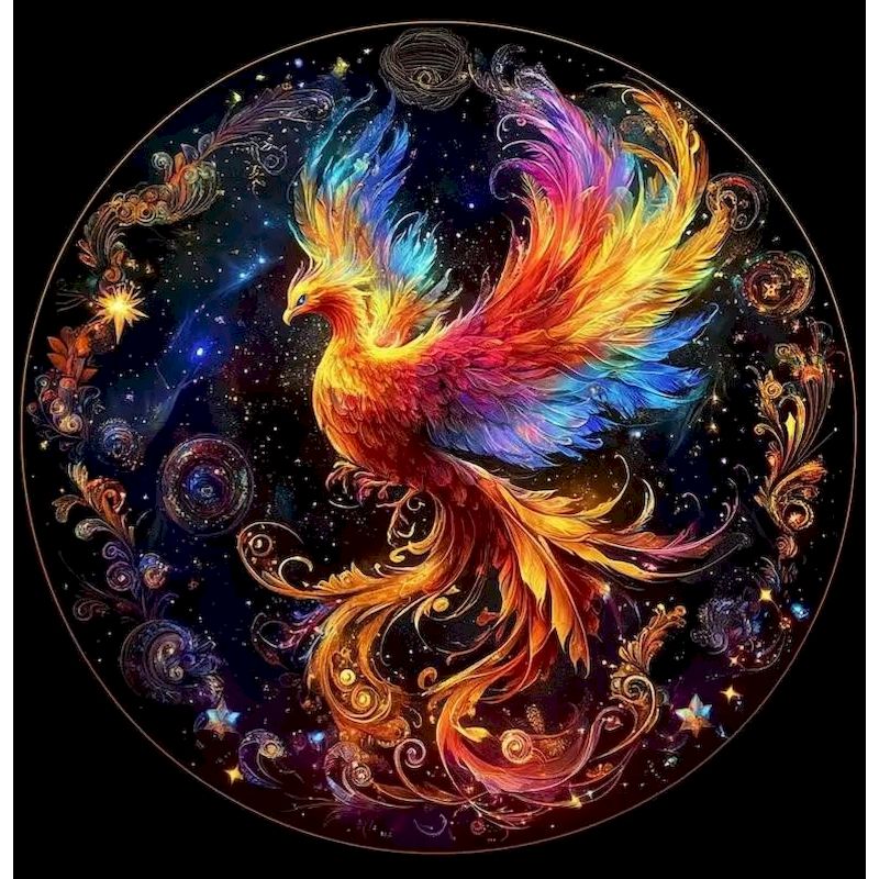 Resin Art Ideas - Animal Diamond Painting Kits Wall Decor