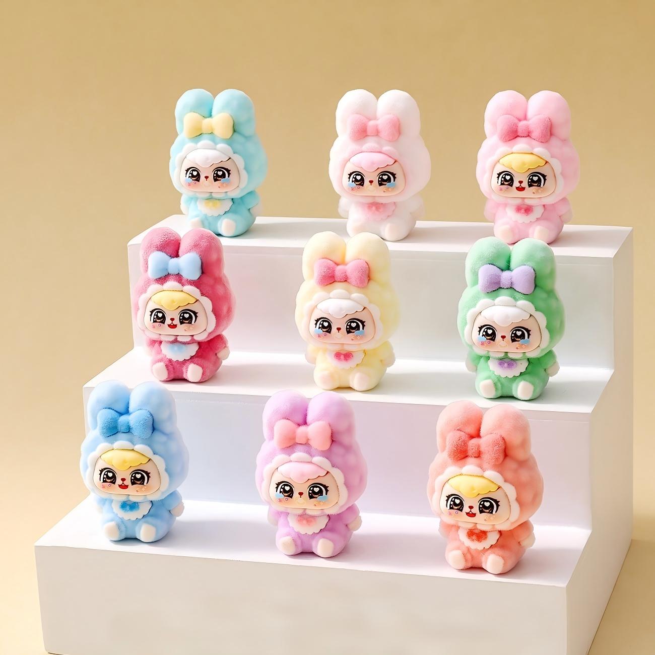 Cute Looking Mini Desktop Orna - Resin Art Home Decor ulasan dan harga