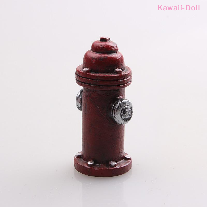 1/2PCS Mini Resin Figure Menta - Resin Art Things ulasan dan harga