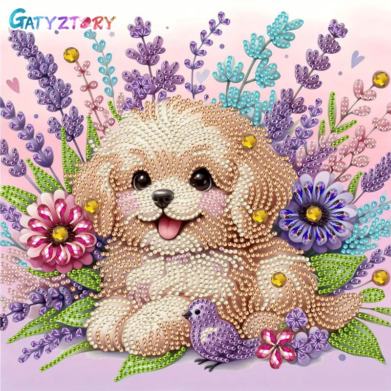 GATYZTORY 5D DIY Special Shape - Resin Art Ideas ulasan dan harga