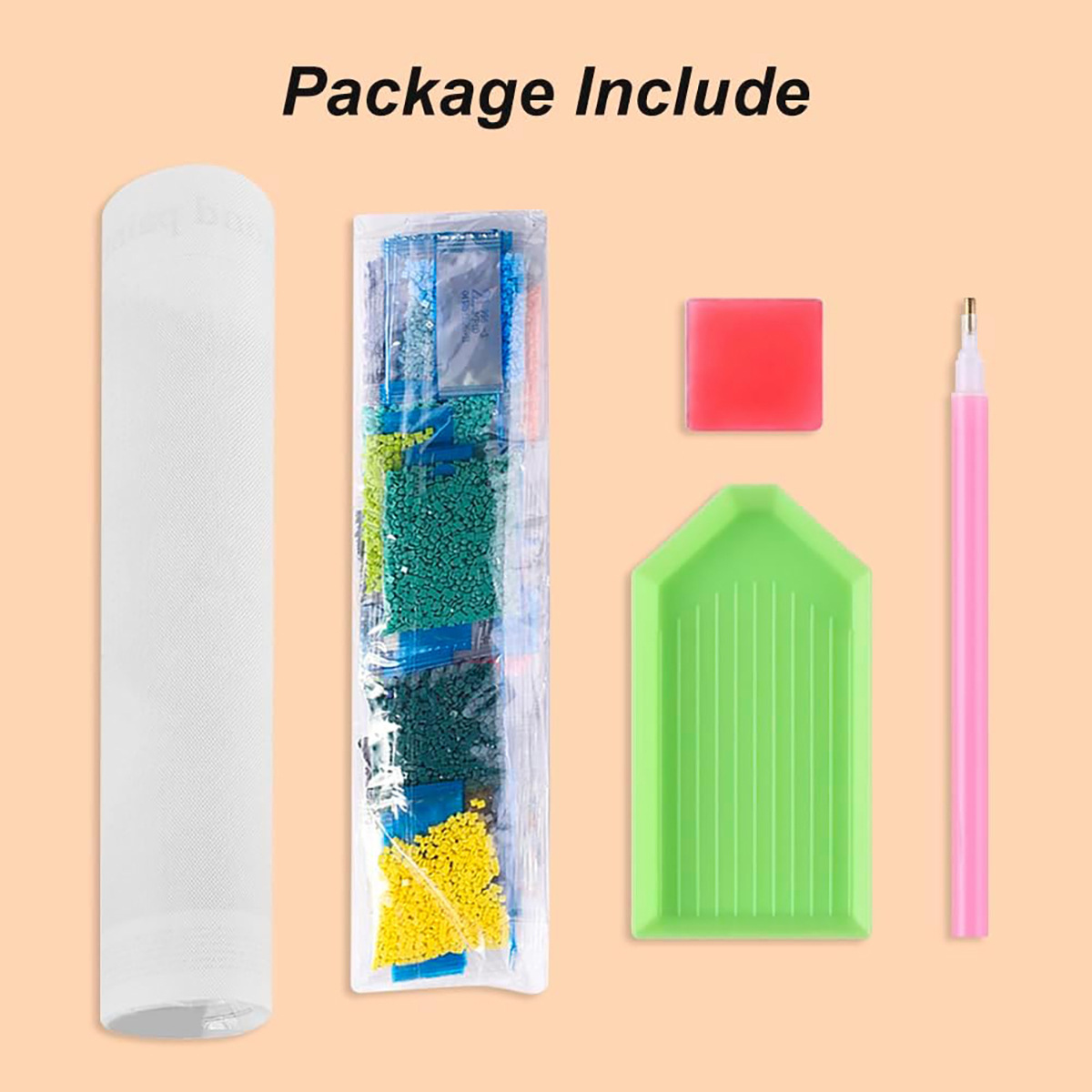 GATYZTORY 5D DIY Special Shape - Resin Art Ideas ulasan dan harga