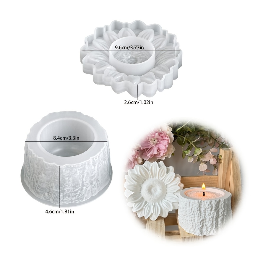 Resin Silicone Mold | Two-Piec - Resin Art Case ulasan dan harga
