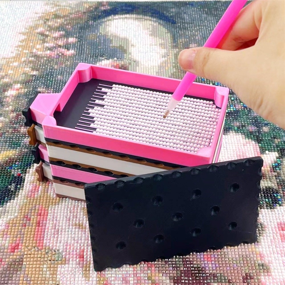 DIY Craft Diamond Painting Tra - Resin Art Case ulasan dan harga