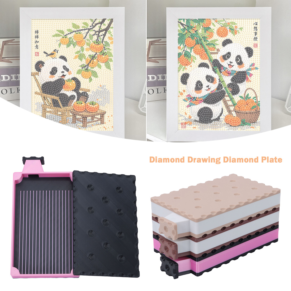 DIY Craft Diamond Painting Tra - Resin Art Case ulasan dan harga