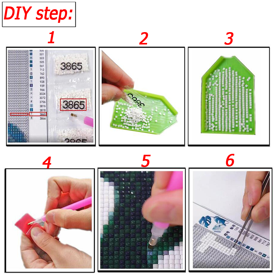 Modern Minimalist Islamic Fash - Resin Art Quran ulasan dan harga