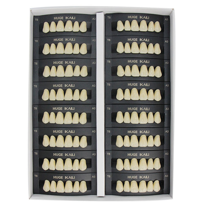 4/12/16sets /box Dental Resin  - Resin Art Case ulasan dan harga
