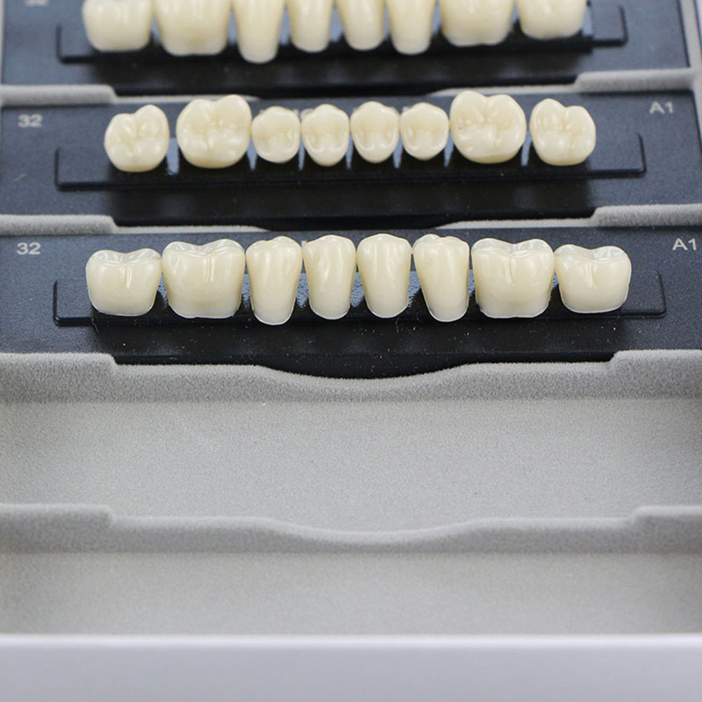 4/12/16sets /box Dental Resin  - Resin Art Case ulasan dan harga