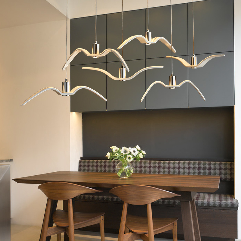 Replica chandelier Bird design - Resin Art Kitchen ulasan dan harga