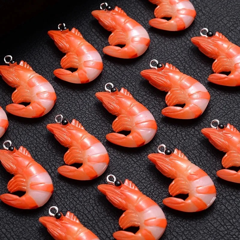 10Pcs Acrylic Resin Cartoon Se - Resin Art Store ulasan dan harga