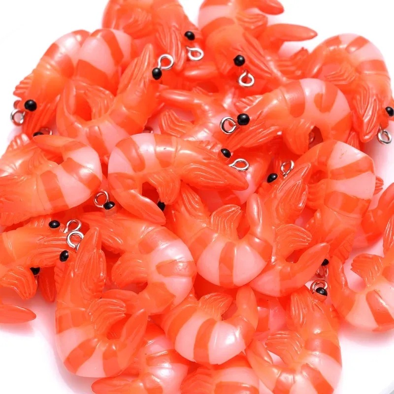 10Pcs Acrylic Resin Cartoon Se - Resin Art Store ulasan dan harga