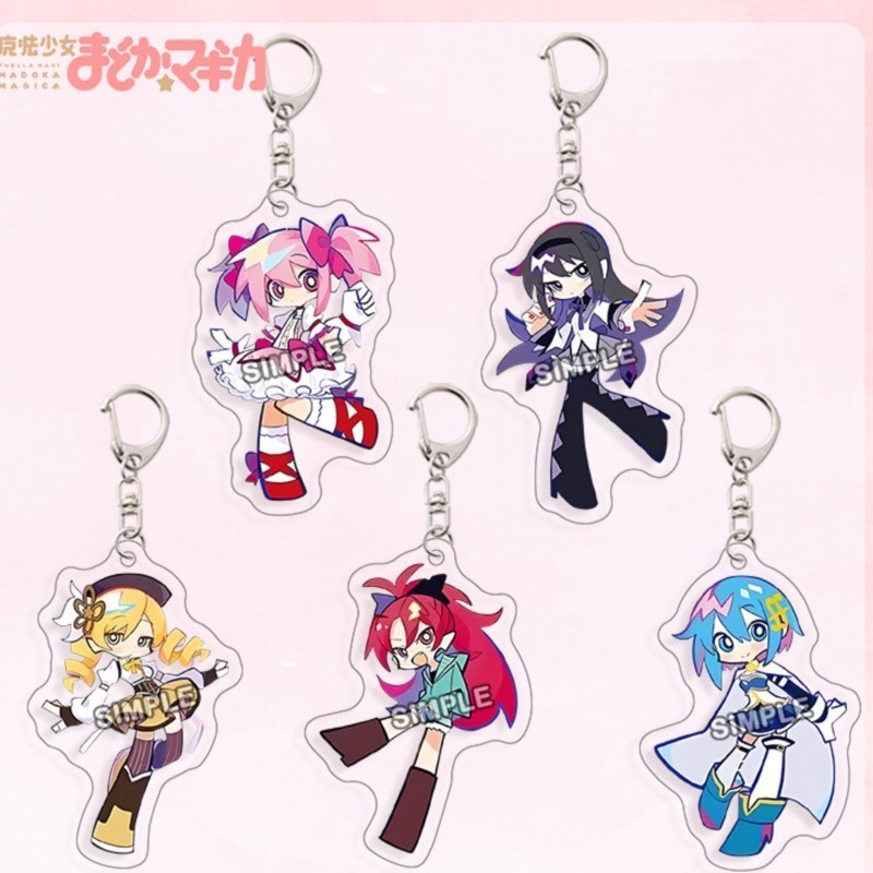 Puella Magi Madoka Magica Kana - Resin Art Store ulasan dan harga