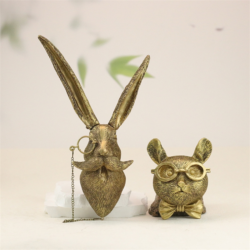 Vintage Copper Resin Animal Wa - Resin Art Gift For Anniversary ulasan dan harga