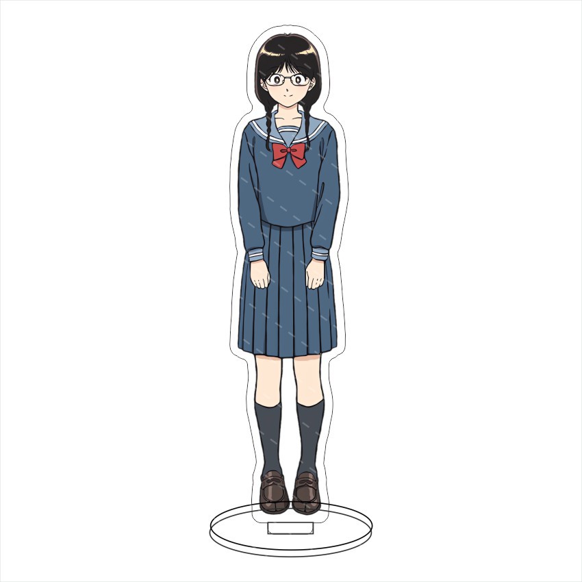 Ganbare! Nakamura-kun Go for I - Resin Art Things ulasan dan harga