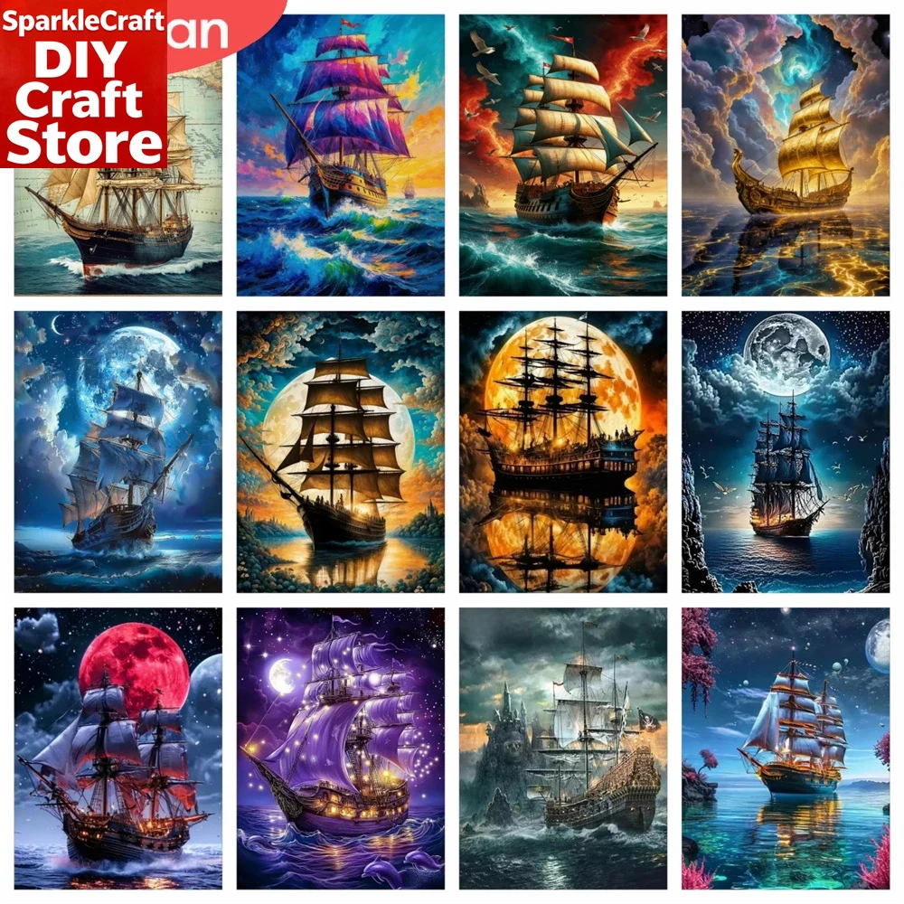 unframe  Diamond Painting Nove - Resin Art Home Decor ulasan dan harga