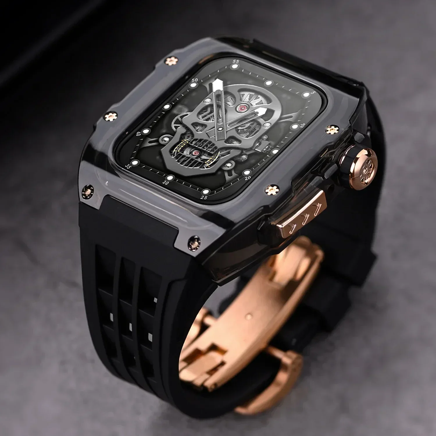 Luxury Glacier Modification Ki - Resin Art Case ulasan dan harga