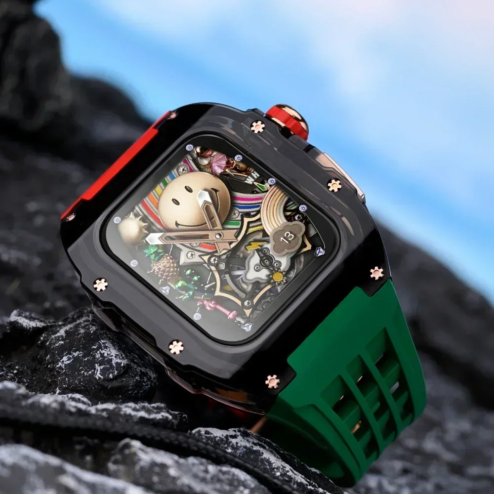 Luxury Glacier Modification Ki - Resin Art Case ulasan dan harga