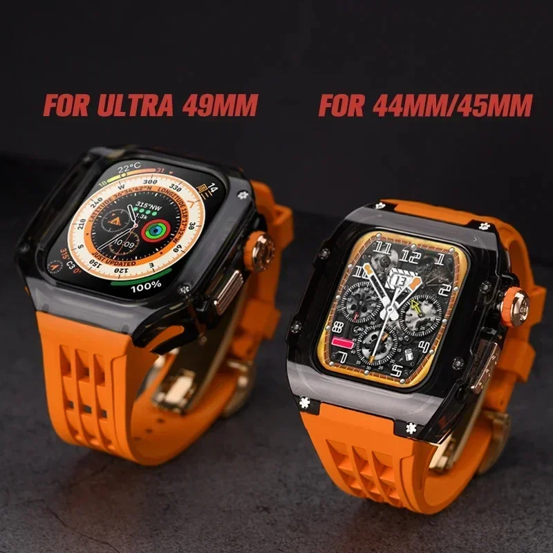 Luxury Glacier Modification Ki - Resin Art Case ulasan dan harga