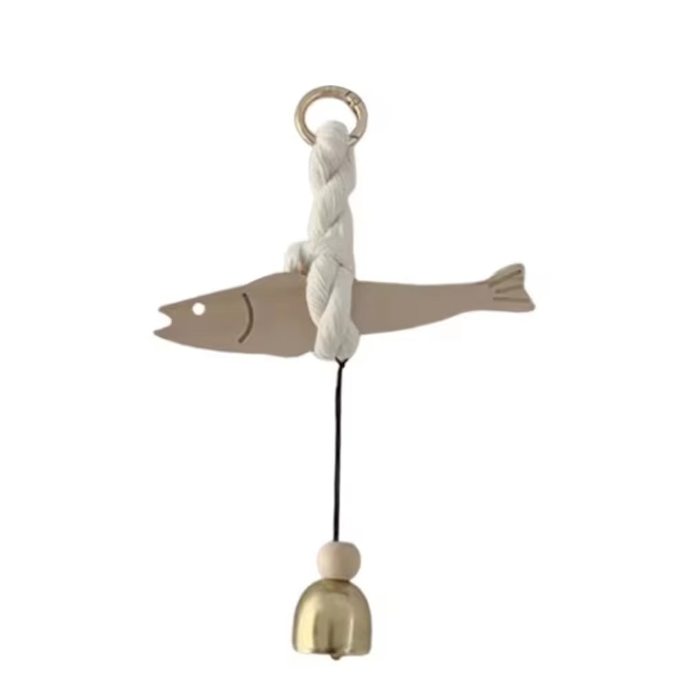 Lightweight Wooden Fish Car Or - Resin Art Gift For Anniversary ulasan dan harga