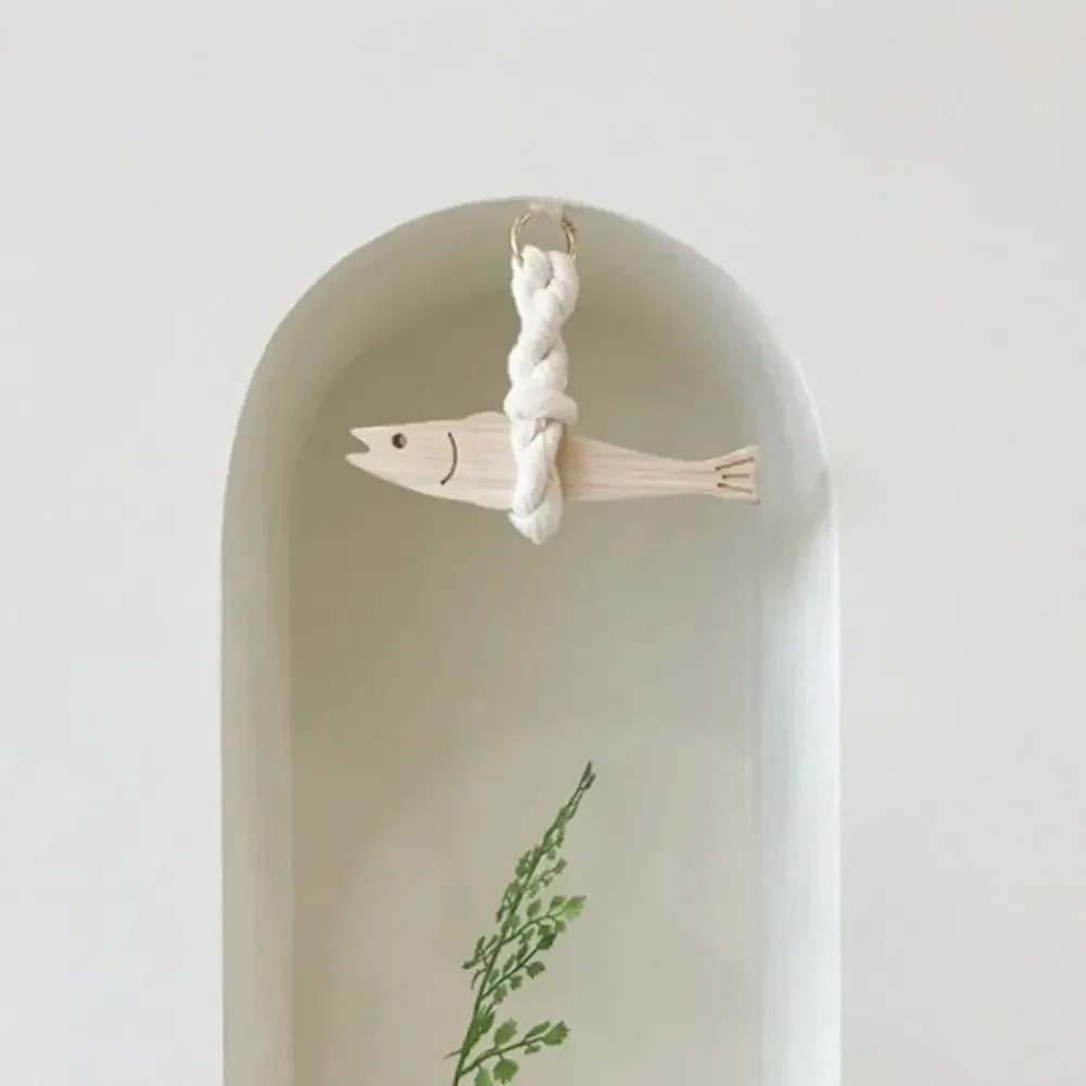 Lightweight Wooden Fish Car Or - Resin Art Gift For Anniversary ulasan dan harga
