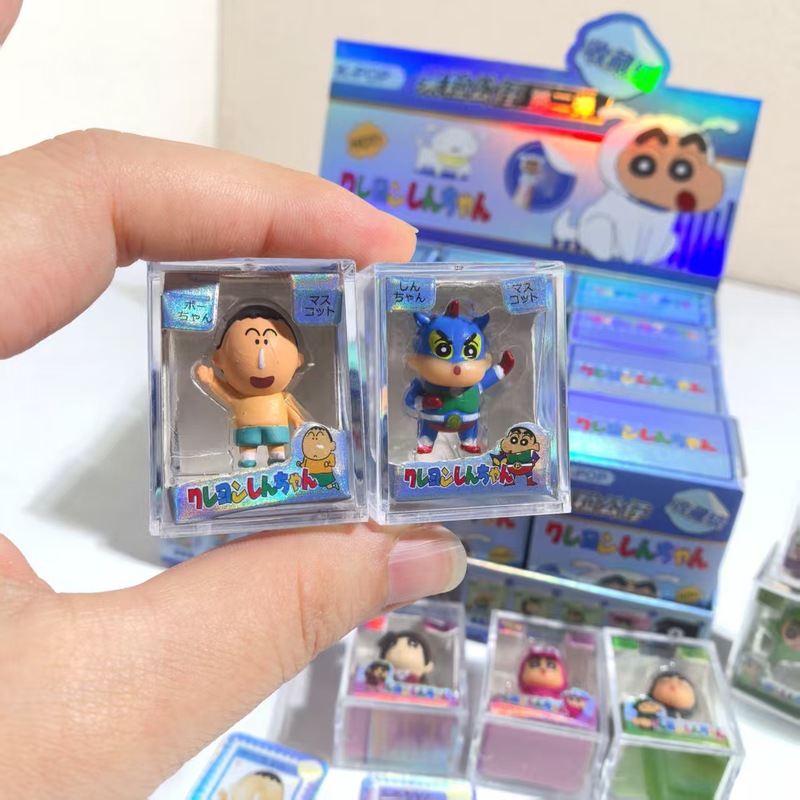 Crayon Shin-Chan Animal Series - Resin Art Case ulasan dan harga