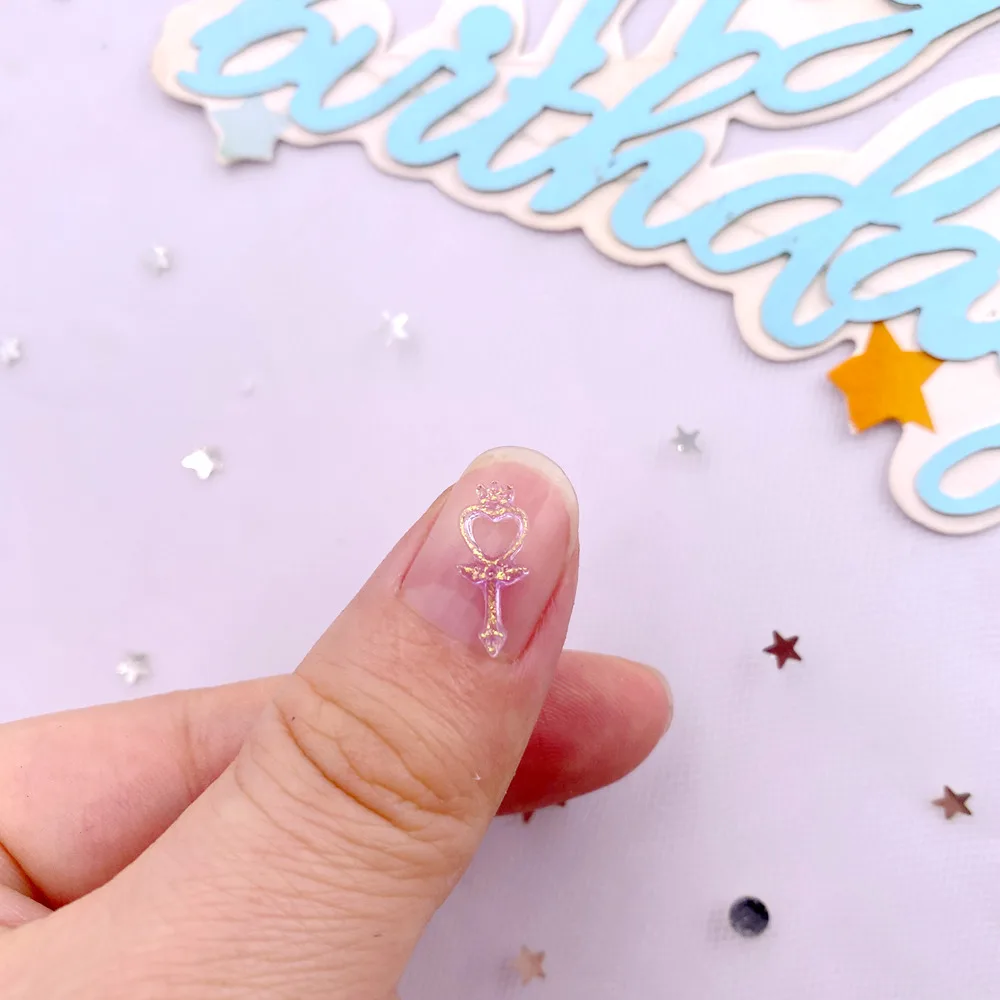 8g Resin Mix Glitter Colorful  - Resin Art With Rose ulasan dan harga