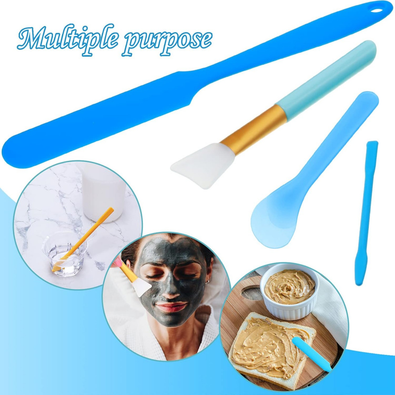 12Silicone Stirring Rod Set，Si - Resin Mixing Cup ulasan dan harga