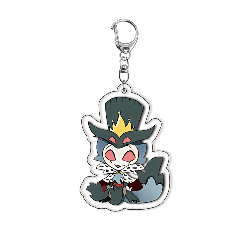 Hazbin Hotel New Acrylic Popul - Resin Art Store ulasan dan harga