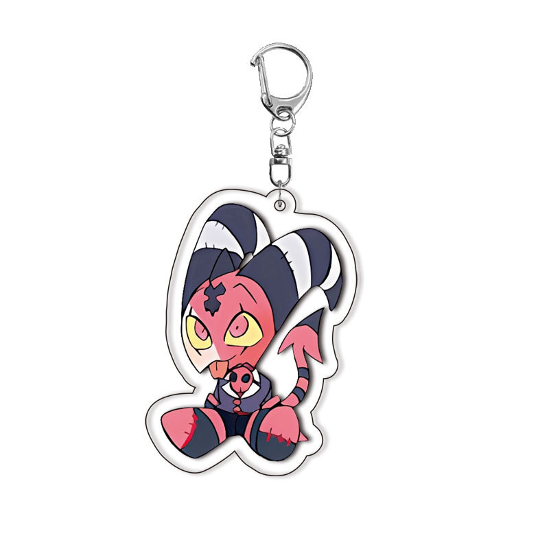 Hazbin Hotel New Acrylic Popul - Resin Art Store ulasan dan harga