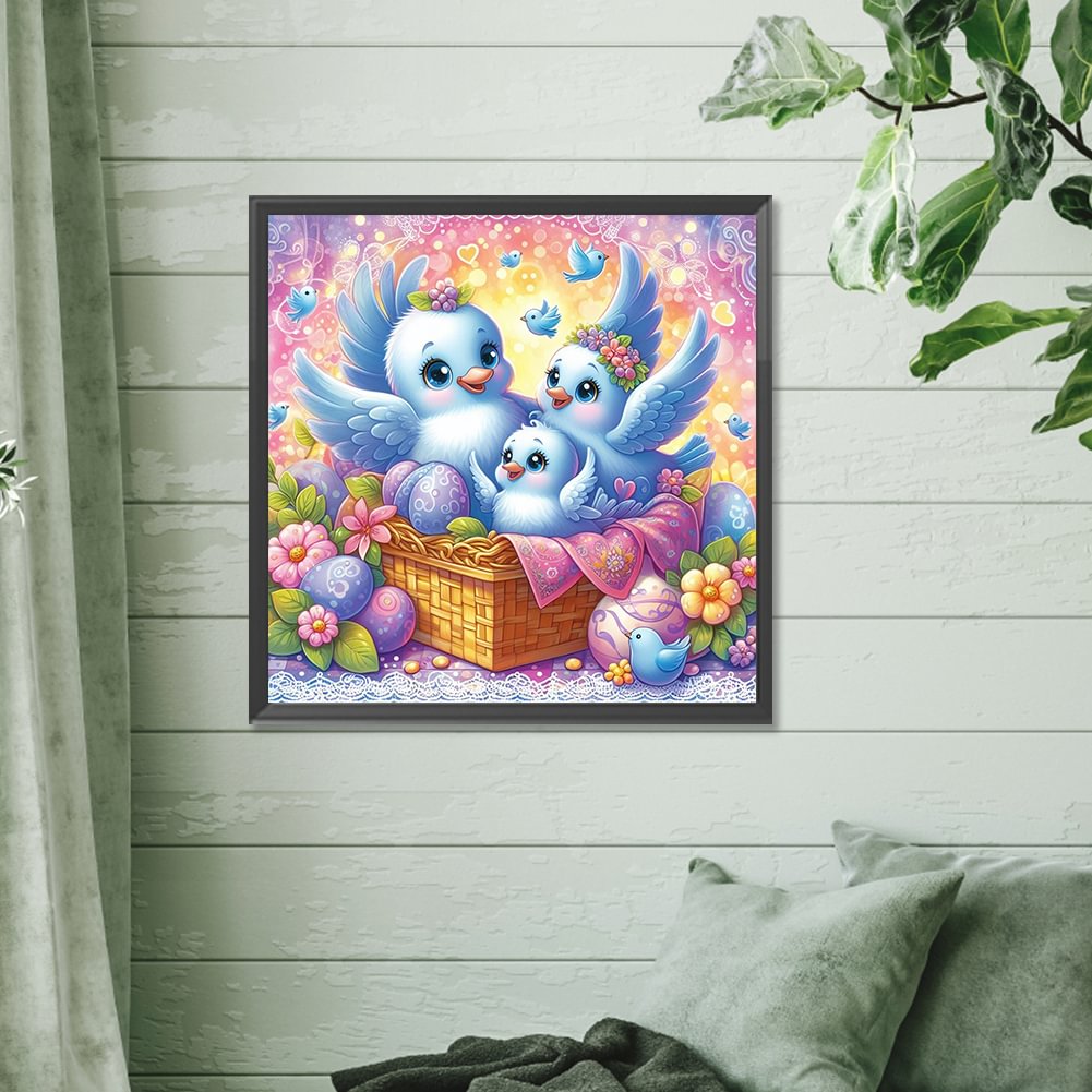 Diamond Painting Family Christ - Resin Art Kit ulasan dan harga