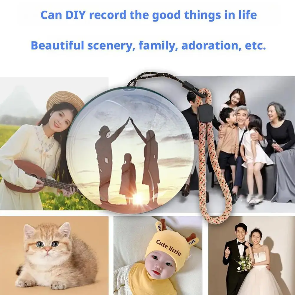 3D Video Crystal Ball DIY Memo - Resin Art Video ulasan dan harga