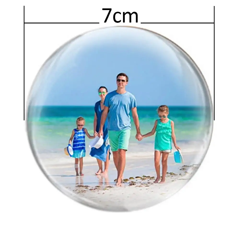 3D Video Crystal Ball DIY Memo - Resin Art Video ulasan dan harga
