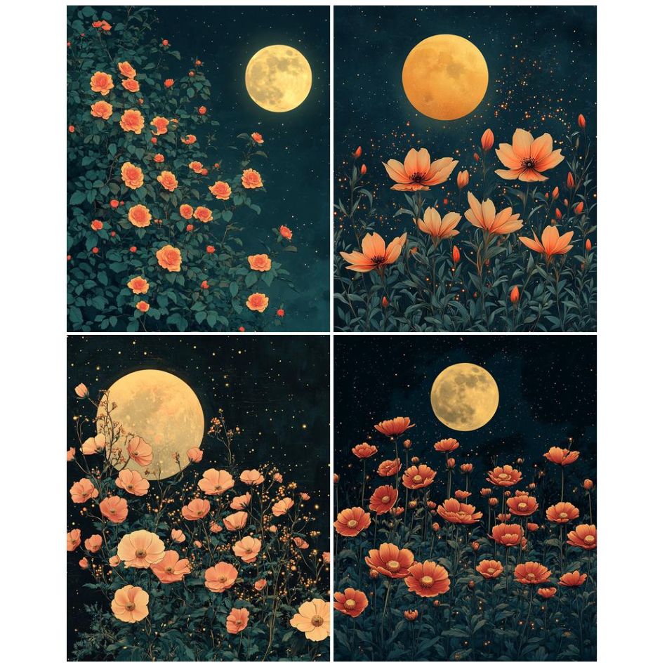 CHENISTORY Flower Diamond Pain - Resin Art Ideas ulasan dan harga