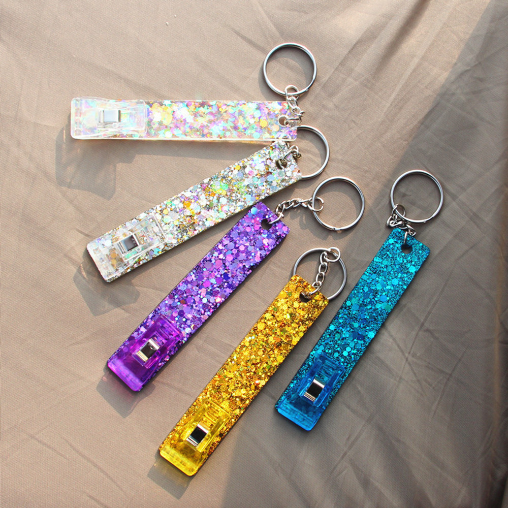 DIY Crystal Epoxy Resin Mold L - Silicone Mold Ocean ulasan dan harga