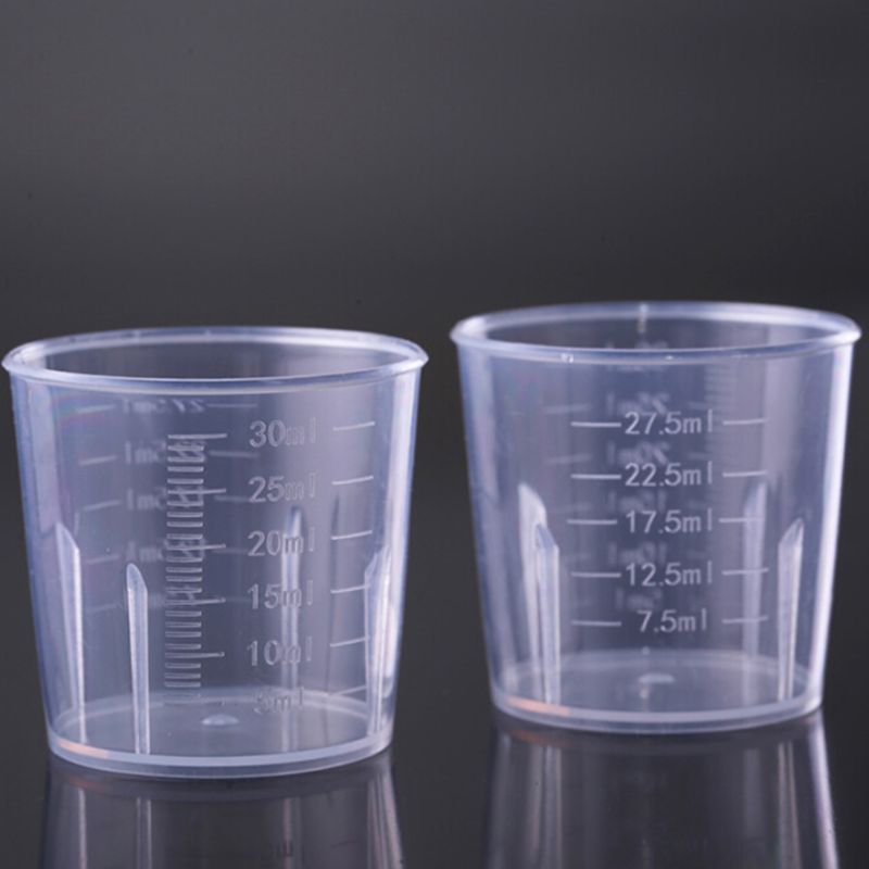 39BB Silicone Resin Measuring  - Resin Mixing Cup ulasan dan harga