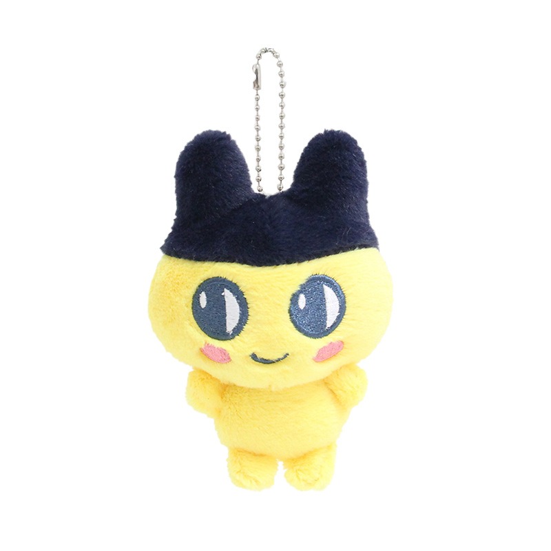 Tamagotachi Figure Bag Pendant - Resin Art Things ulasan dan harga