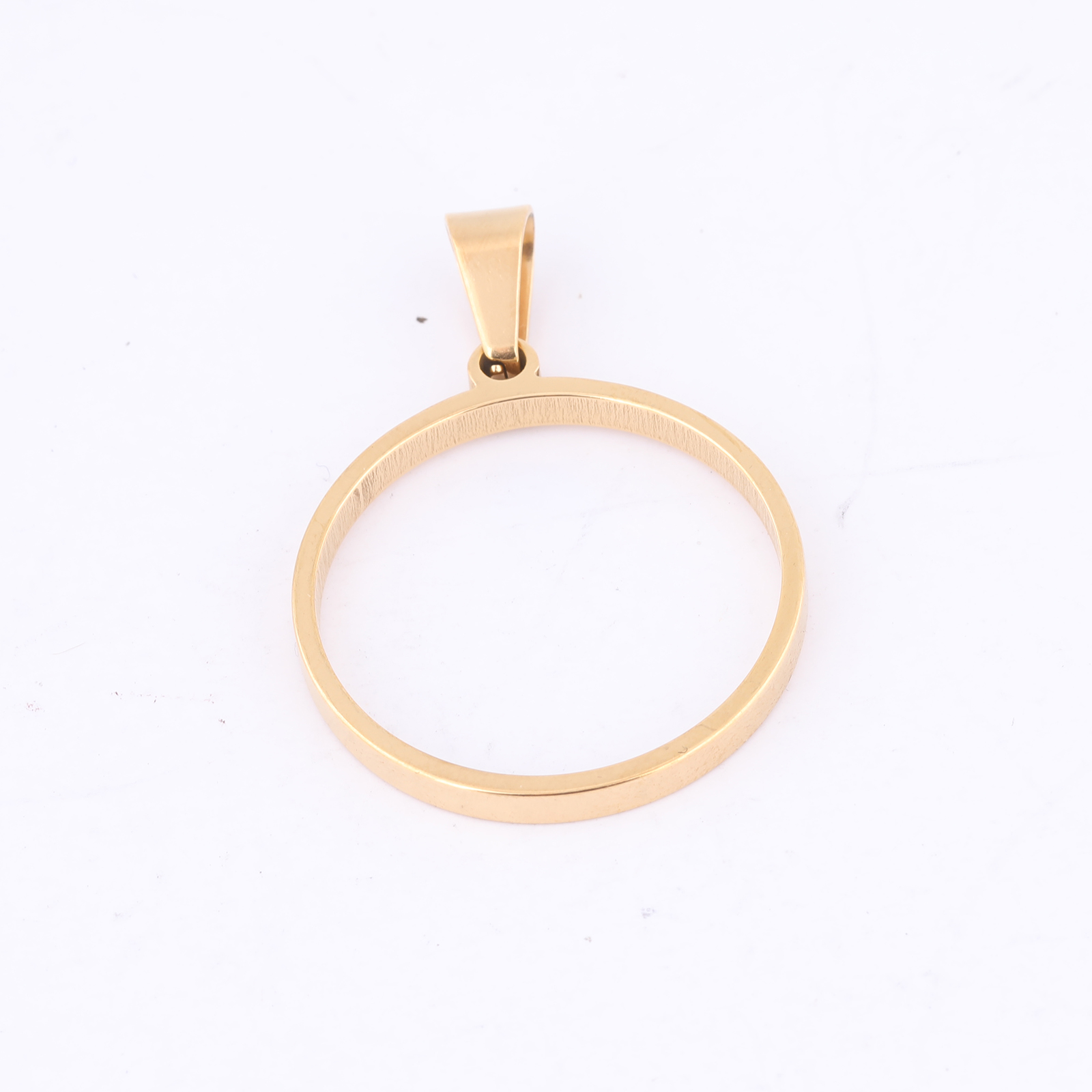 10pcs 25mm Round Open Bezel Ch - Resin Art Store ulasan dan harga
