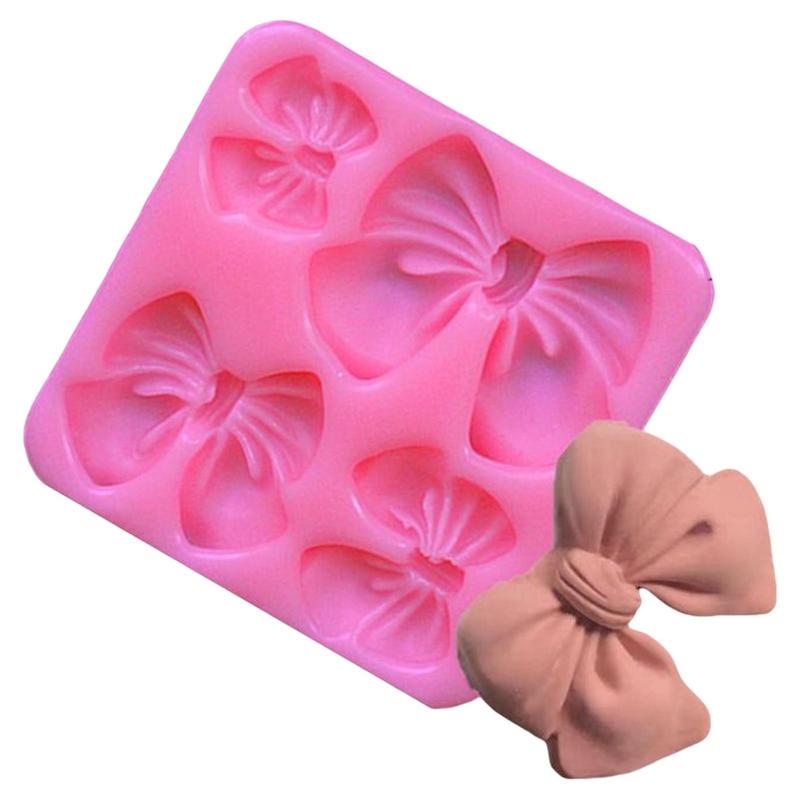 2023 New Bow Knot Resin Art Mo - Resin Art Kitchen ulasan dan harga