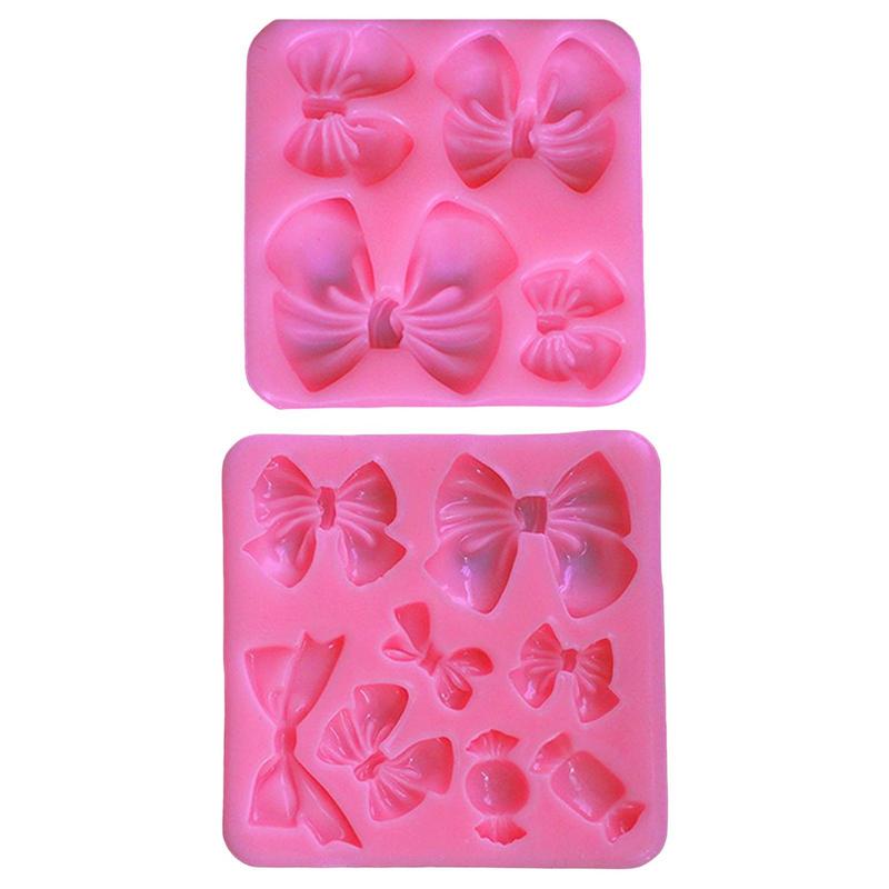 2023 New Bow Knot Resin Art Mo - Resin Art Kitchen ulasan dan harga