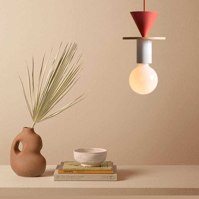 JUNIT Dia Pendant Lamp Modern  - Resin Art Kitchen ulasan dan harga