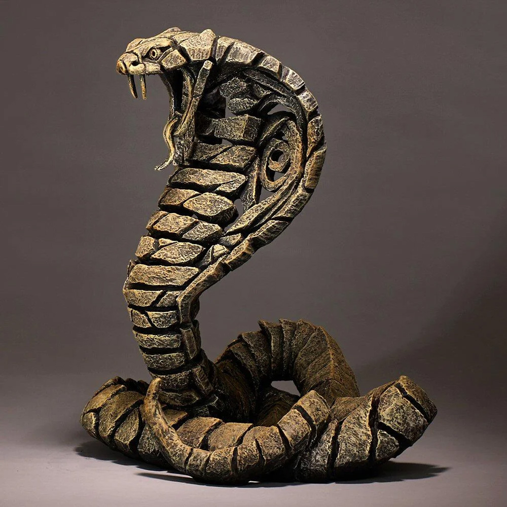 Modern Ethical Taxidermy Sculp - Resin Art Ideas ulasan dan harga