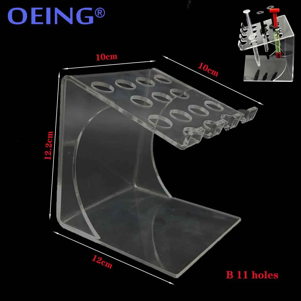 Dental Composite Resin Holder  - Resin Art Case ulasan dan harga