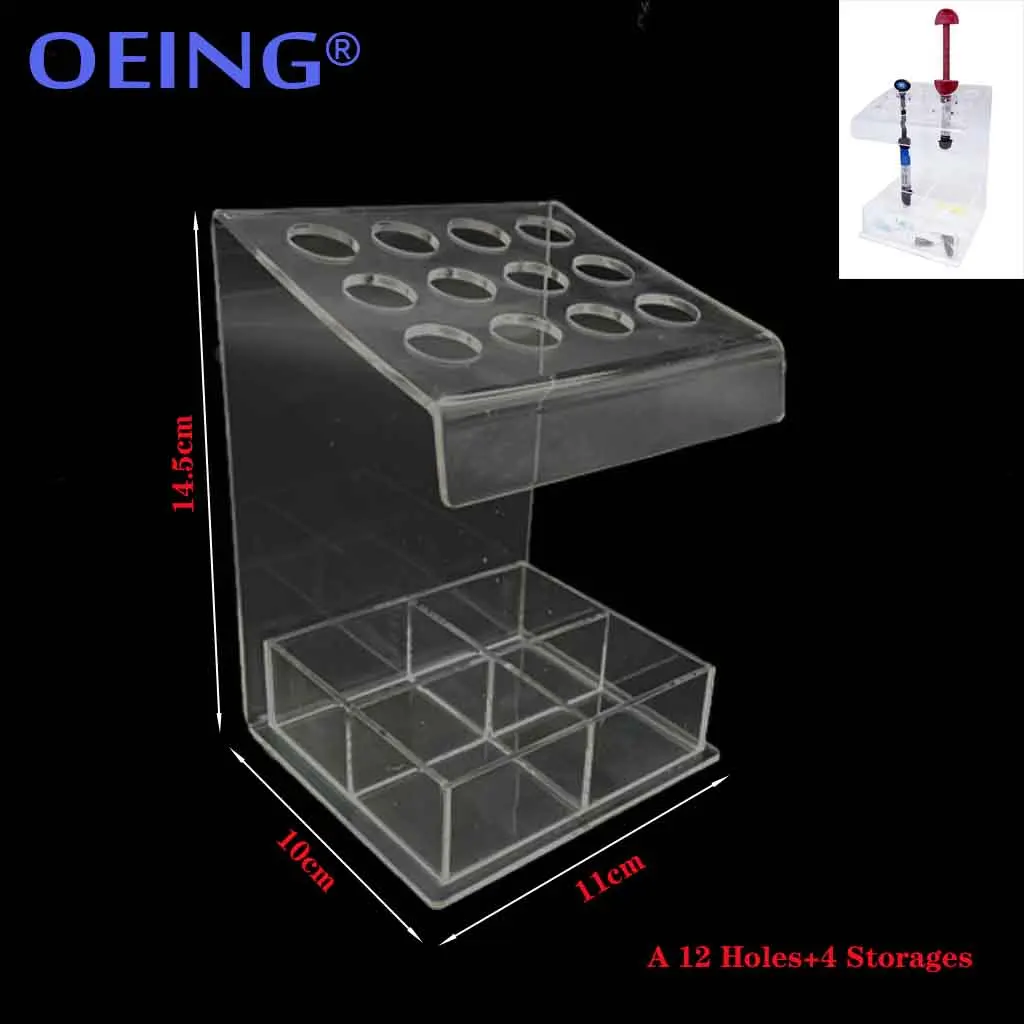 Dental Composite Resin Holder  - Resin Art Case ulasan dan harga