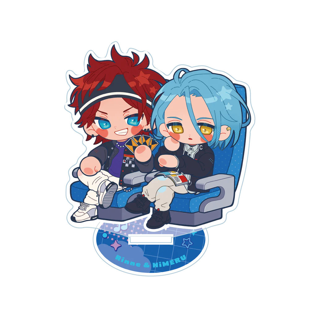 Ensemble Stars Figure Display  - Resin Art Things ulasan dan harga