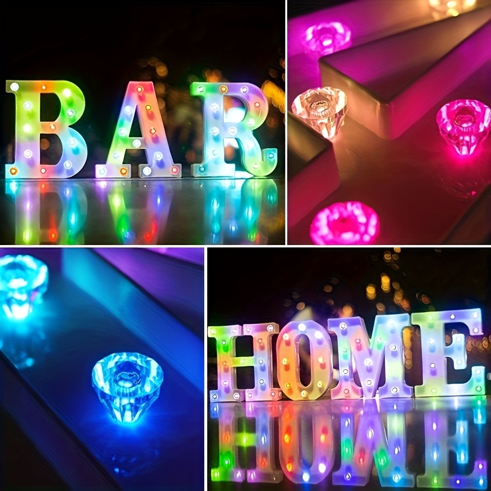 7-Inch Large Letter Resin Mold - Resin Art Letters ulasan dan harga