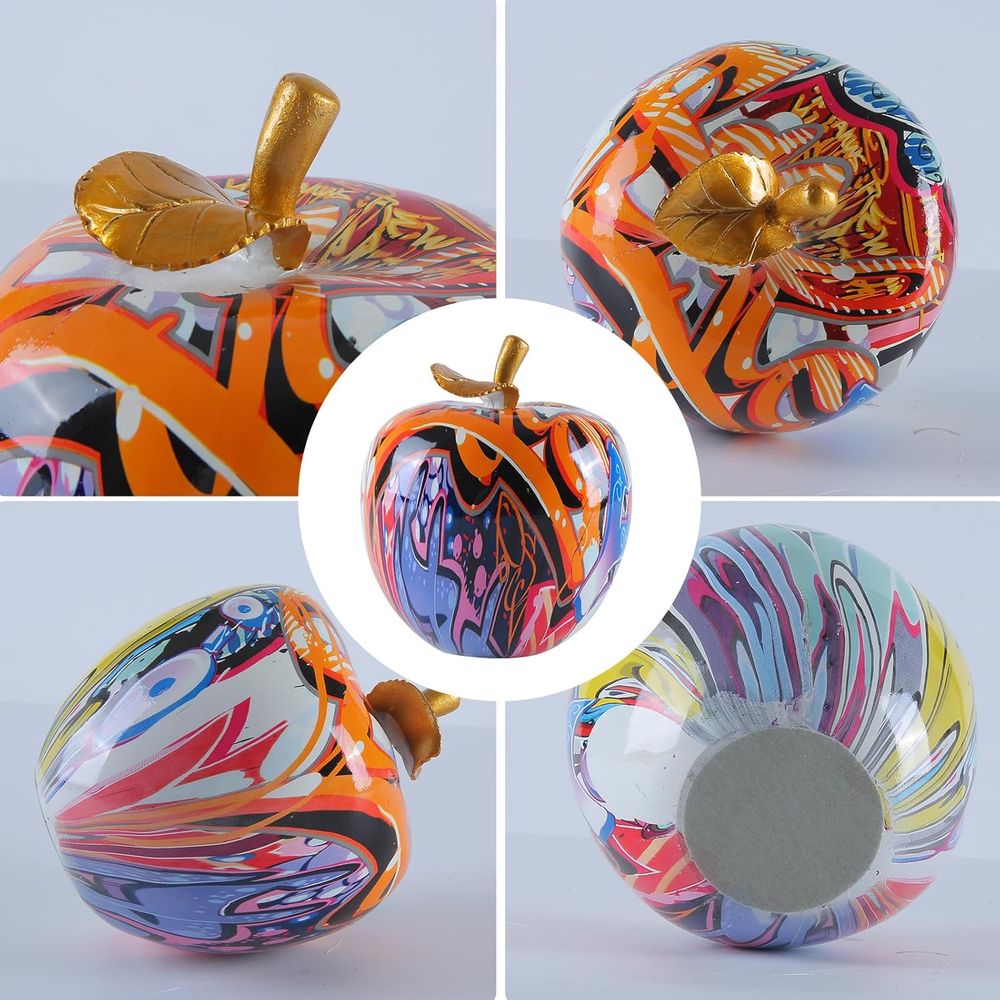 Statue Abstract Graffiti Art F - Resin Art Kitchen ulasan dan harga