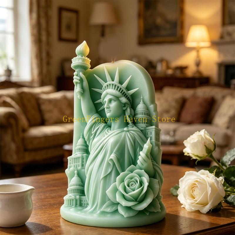 F68D 3D Statue Of Embossing Si - Resin Art Gift For Anniversary ulasan dan harga